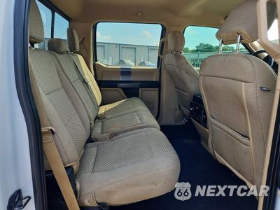 Zdjęcie 10 z 12 samochodu: 2019 FORD F150 SUPERCREW VIN:1FTEW1E57KKD22527 - miniatura