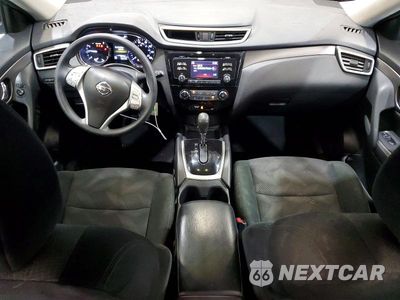 Zdjęcie 8 z 13 samochodu: 2016 NISSAN ROGUE S VIN:5N1AT2MT6GC827047 - miniatura