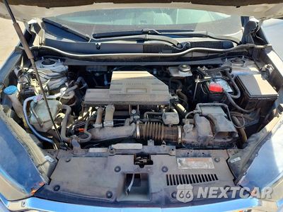 Zdjęcie 11 z 12 samochodu: 2019 HONDA CR-V EX VIN:5J6RW1H53KA030614 - miniatura