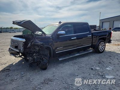 2015 GMC SIERRA K1500 DENALI 3GTU2WEJ5FG411012 - główne zdjęcie licytacji z USA - miniatura