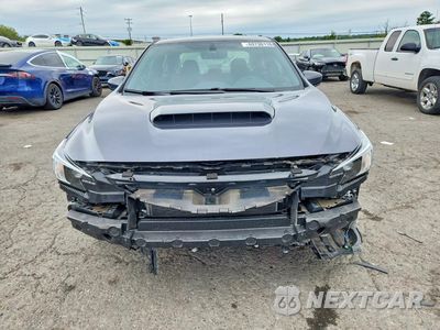 Piąte zdjęcie samochodu w środku: 2023 SUBARU WRX PREMIUM VIN:JF1VBAF67P9824543 - miniatura