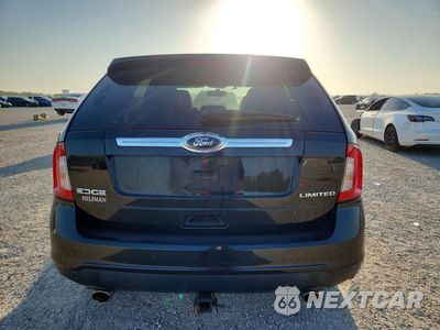 Zdjęcie 6 z 12 samochodu: 2014 FORD EDGE LIMITED VIN:2FMDK3KC8EBB29805 - miniatura