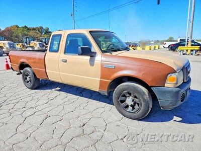 Czwarte zdjęcie samochodu z boku: 2008 FORD RANGER SUPER CAB VIN:1FTYR14U08PA75652 - miniatura