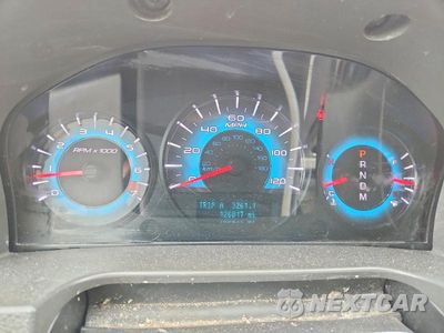 Zdjęcie 9 z 12 samochodu: 2011 FORD FUSION SE VIN:3FAHP0HG5BR178558 - miniatura