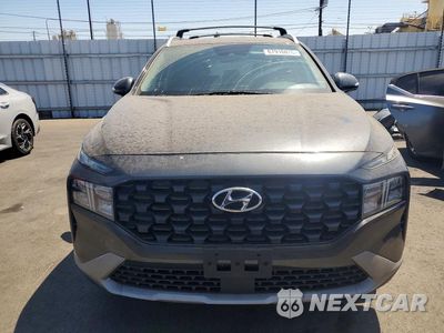 Piąte zdjęcie samochodu w środku: 2023 HYUNDAI SANTA FE SEL VIN:5NMS2DAJ5PH550760 - miniatura