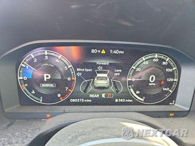 Zdjęcie 9 z 12 samochodu: 2022 MITSUBISHI OUTLANDER SE VIN:JA4J4UA84NZ034864 - miniatura