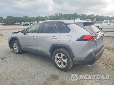 Drugie zdjęcie samochodu z przodu: 2020 TOYOTA RAV4 XLE VIN:JTMW1RFV7LD522037 - miniatura