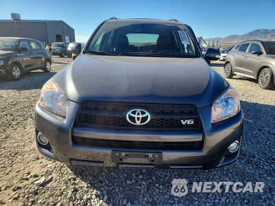 Piąte zdjęcie samochodu w środku: 2010 TOYOTA RAV4 SPORT VIN:JTMRK4DV5A5094962 - miniatura