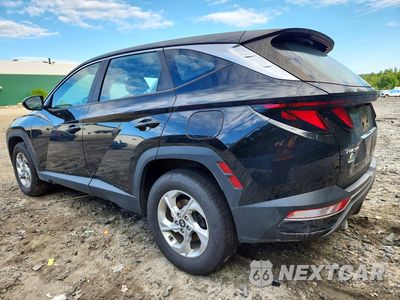 Drugie zdjęcie samochodu z przodu: 2022 HYUNDAI TUCSON SE VIN:5NMJACAE1NH015420 - miniatura
