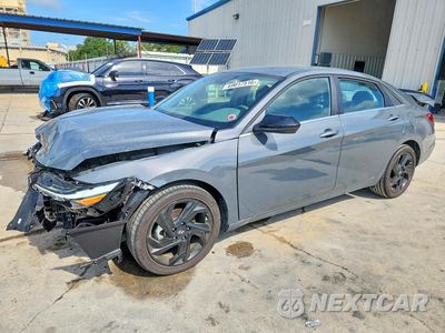 2026 HYUNDAI ELANTRA SEL SPORT PREMIUM KMHLS4DG1TU175534 - główne zdjęcie licytacji z USA - miniatura