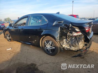 Drugie zdjęcie samochodu z przodu: 2024 TOYOTA CAMRY LE VIN:4T1C31AK0RU064289 - miniatura