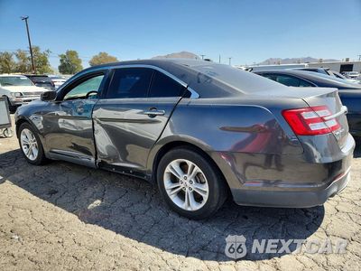 Drugie zdjęcie samochodu z przodu: 2017 FORD TAURUS SEL VIN:1FAHP2E83HG146376 - miniatura