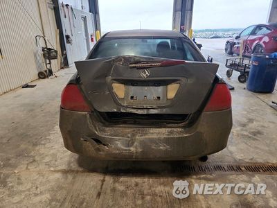 Zdjęcie 6 z 13 samochodu: 2007 HONDA ACCORD EX VIN:1HGCM56757A116139 - miniatura