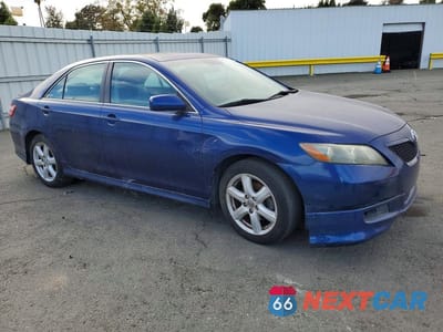 Czwarte zdjęcie samochodu z boku: 2007 TOYOTA CAMRY SE VIN:4T1BE46K77U169120 - miniatura