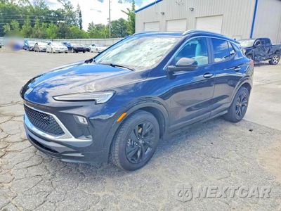 2024 BUICK ENCORE GX SPORT TOURING KL4AMDSLXRB096416 - główne zdjęcie licytacji z USA - miniatura