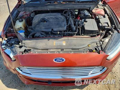 Zdjęcie 11 z 12 samochodu: 2014 FORD FUSION SE VIN:3FA6P0HD8ER326963 - miniatura