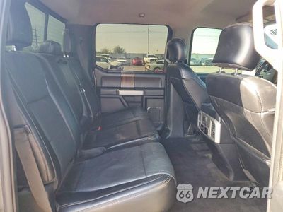 Zdjęcie 10 z 12 samochodu: 2017 FORD F150 SUPERCREW VIN:1FTFW1EF6HKC21002 - miniatura