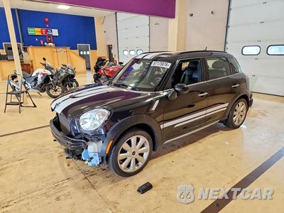 2016 MINI COOPER S COUNTRYMAN WMWZC5C51GWU03167 - główne zdjęcie licytacji z USA - miniatura