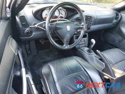 Zdjęcie 8 z 12 samochodu: 2000 PORSCHE BOXSTER S VIN:WP0CB2983YU664874 - miniatura