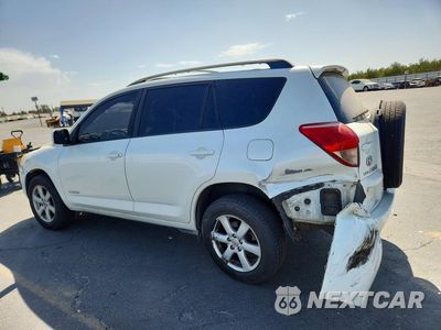 Drugie zdjęcie samochodu z przodu: 2008 TOYOTA RAV4 LIMITED VIN:JTMBK31V985069671 - miniatura