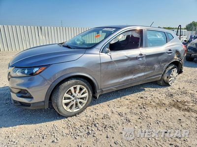 2022 NISSAN ROGUE SPORT S JN1BJ1AW6NW682081 - główne zdjęcie licytacji z USA - miniatura