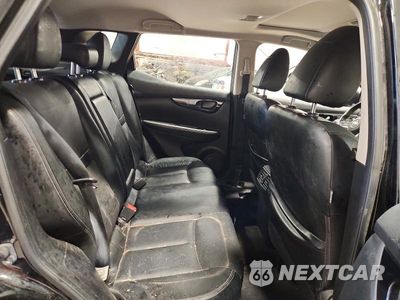 Zdjęcie 10 z 12 samochodu: 2017 NISSAN ROGUE SPORT SL VIN:JN1BJ1CR5HW136447 - miniatura