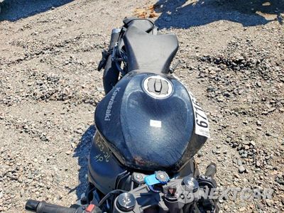Piąte zdjęcie samochodu w środku: 2026 KAWASAKI ZX636 K VIN:JKBZXJJ13TA042697 - miniatura