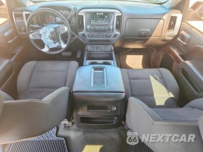 Zdjęcie 8 z 12 samochodu: 2017 GMC SIERRA C1500 SLE VIN:3GTP1MEC3HG211755 - miniatura