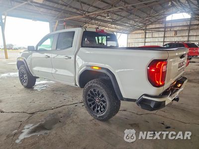 Drugie zdjęcie samochodu z przodu: 2026 GMC CANYON ELEVATION VIN:1GTP1BEK2T1168111 - miniatura