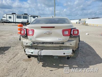 Zdjęcie 6 z 12 samochodu: 2016 CHEVROLET MALIBU LIMITED LTZ VIN:1G11E5SA4GF147916 - miniatura