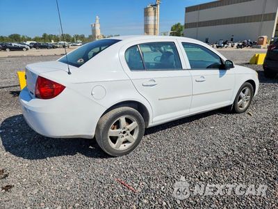 Trzecie zdjęcie samochodu z tyłu: 2010 CHEVROLET COBALT 2LT VIN:1G1AF5F51A7178195 - miniatura
