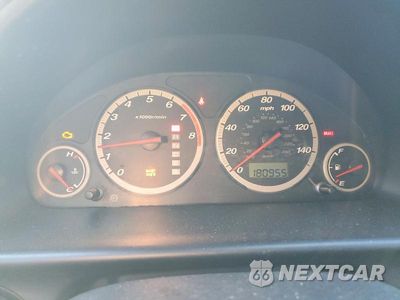 Zdjęcie 9 z 13 samochodu: 2003 HONDA CR-V EX VIN:SHSRD78843U127542 - miniatura