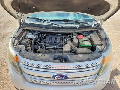 Zdjęcie 12 z 14 samochodu: 2015 FORD EXPLORER XLT VIN:1FM5K7D85FGC49074 - miniatura