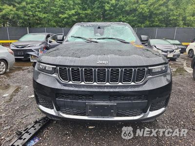 Piąte zdjęcie samochodu w środku: 2023 JEEP GRAND CHEROKEE L LAREDO VIN:1C4RJKAG0P8744012 - miniatura