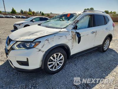 2018 NISSAN ROGUE SV KNMAT2MT3JP538373 - główne zdjęcie licytacji z USA - miniatura
