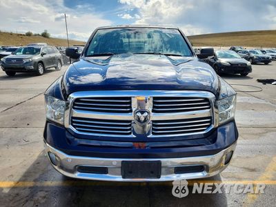 Piąte zdjęcie samochodu w środku: 2015 RAM 1500 SLT VIN:1C6RR7TT4FS757791 - miniatura