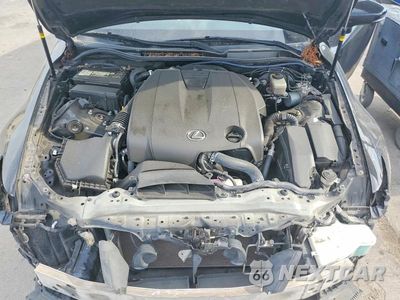 Zdjęcie 11 z 12 samochodu: 2014 LEXUS IS 250 VIN:JTHBF1D21E5024339 - miniatura