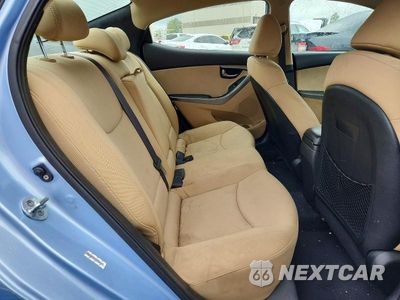 Zdjęcie 10 z 12 samochodu: 2012 HYUNDAI ELANTRA GLS VIN:KMHDH4AE7CU311039 - miniatura