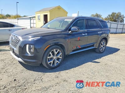 2021 HYUNDAI PALISADE LIMITED KM8R54HE9MU191069 - główne zdjęcie licytacji z USA - miniatura