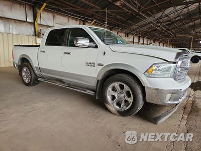 Czwarte zdjęcie samochodu z boku: 2015 RAM 1500 LARAMIE VIN:1C6RR7NT0FS557813 - miniatura