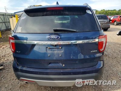 Zdjęcie 6 z 12 samochodu: 2017 FORD EXPLORER XLT VIN:1FM5K8D86HGB03288 - miniatura