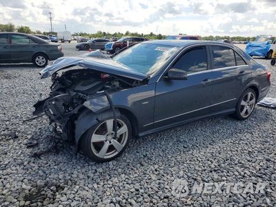 2010 MERCEDES-BENZ E 350 WDDHF5GB8AA206285 - główne zdjęcie licytacji z USA - miniatura