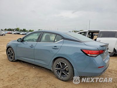 Drugie zdjęcie samochodu z przodu: 2024 NISSAN SENTRA SV VIN:3N1AB8CV1RY310975 - miniatura