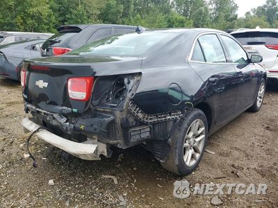 Trzecie zdjęcie samochodu z tyłu: 2013 CHEVROLET MALIBU 1LT VIN:1G11D5RR5DF107421 - miniatura