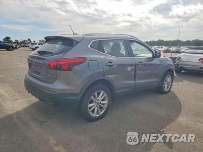 Trzecie zdjęcie samochodu z tyłu: 2019 NISSAN ROGUE SPORT SV VIN:JN1BJ1CR9KW631368 - miniatura