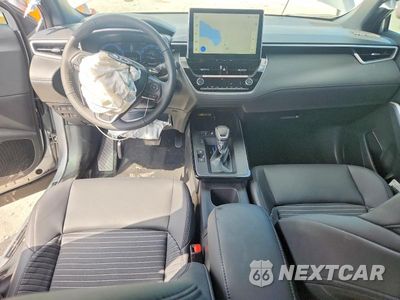 Zdjęcie 8 z 14 samochodu: 2026 TOYOTA COROLLA CROSS HYBRID XSE VIN:7MUFBABG9TV109505 - miniatura