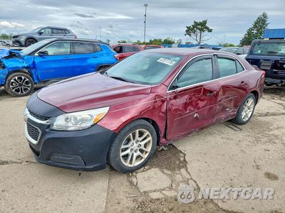 2015 CHEVROLET MALIBU 1LT 1G11C5SL2FF226782 - główne zdjęcie licytacji z USA - miniatura