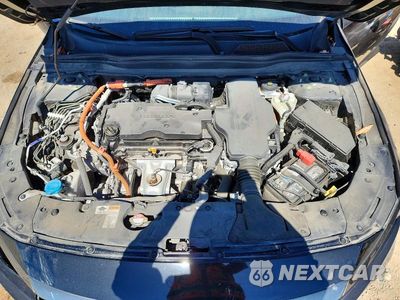 Zdjęcie 11 z 12 samochodu: 2022 HONDA ACCORD HYBRID SPORT VIN:1HGCV3F24NA034762 - miniatura