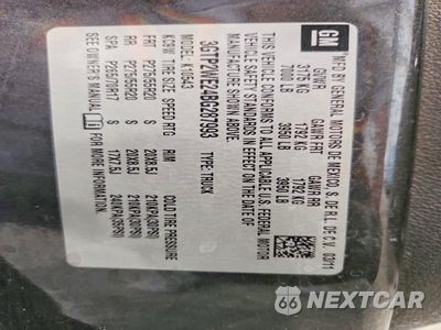 Zdjęcie 12 z 12 samochodu: 2011 GMC SIERRA K1500 SLT VIN:3GTP2WE24BG287993 - miniatura