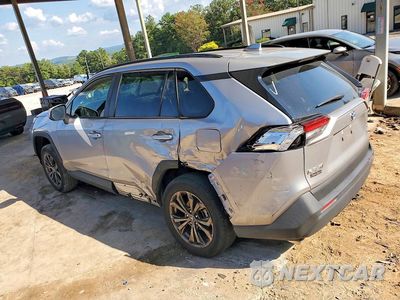Drugie zdjęcie samochodu z przodu: 2023 TOYOTA RAV4 XLE PREMIUM VIN:JTMB6RFV5PD544608 - miniatura